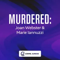Crime Junkie artwork