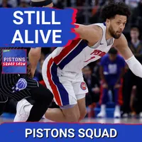 Locked On Pistons - Daily Podcast On The Detroit Pistons artwork