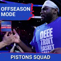 Locked On Pistons - Daily Podcast On The Detroit Pistons artwork