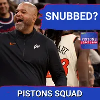 Locked On Pistons - Daily Podcast On The Detroit Pistons artwork