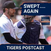Locked On Tigers - Daily Podcast On The Detroit Tigers artwork