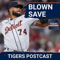Locked On Tigers - Daily Podcast On The Detroit Tigers artwork