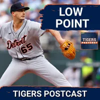 Locked On Tigers - Daily Podcast On The Detroit Tigers artwork