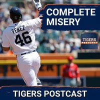 Locked On Tigers - Daily Podcast On The Detroit Tigers artwork
