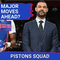 Locked On Pistons - Daily Podcast On The Detroit Pistons artwork