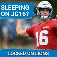 Locked On Lions - Daily Podcast On The Detroit Lions artwork