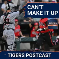 Locked On Tigers - Daily Podcast On The Detroit Tigers artwork