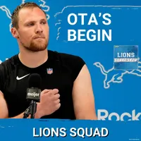 Locked On Lions - Daily Podcast On The Detroit Lions artwork