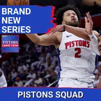 Locked On Pistons - Daily Podcast On The Detroit Pistons artwork