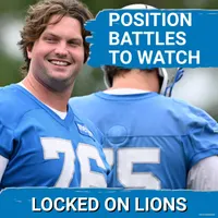 Locked On Lions - Daily Podcast On The Detroit Lions artwork