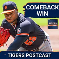 Locked On Tigers - Daily Podcast On The Detroit Tigers artwork