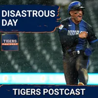 Locked On Tigers - Daily Podcast On The Detroit Tigers artwork