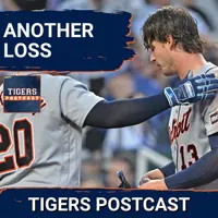 Locked On Tigers - Daily Podcast On The Detroit Tigers artwork