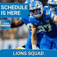 Locked On Lions - Daily Podcast On The Detroit Lions artwork