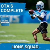 Locked On Lions - Daily Podcast On The Detroit Lions artwork