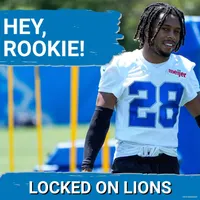 Locked On Lions - Daily Podcast On The Detroit Lions artwork