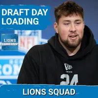 Locked On Lions - Daily Podcast On The Detroit Lions artwork
