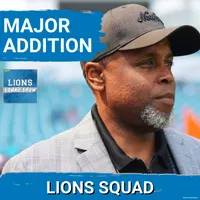 Locked On Lions - Daily Podcast On The Detroit Lions artwork
