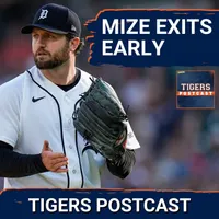 Locked On Tigers - Daily Podcast On The Detroit Tigers artwork