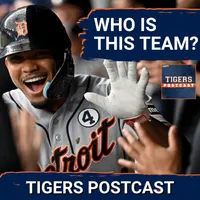 Locked On Tigers - Daily Podcast On The Detroit Tigers artwork