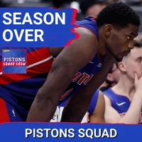 Locked On Pistons - Daily Podcast On The Detroit Pistons artwork
