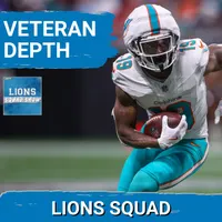 Locked On Lions - Daily Podcast On The Detroit Lions artwork