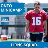 Locked On Lions - Daily Podcast On The Detroit Lions artwork