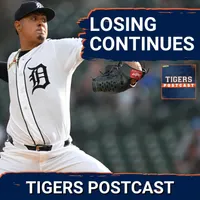 Locked On Tigers - Daily Podcast On The Detroit Tigers artwork