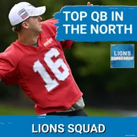 Locked On Lions - Daily Podcast On The Detroit Lions artwork