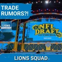 Locked On Lions - Daily Podcast On The Detroit Lions artwork