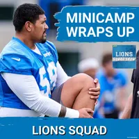 Locked On Lions - Daily Podcast On The Detroit Lions artwork