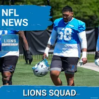 Locked On Lions - Daily Podcast On The Detroit Lions artwork