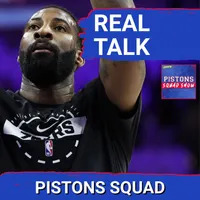 Locked On Pistons - Daily Podcast On The Detroit Pistons artwork