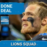 Locked On Lions - Daily Podcast On The Detroit Lions artwork