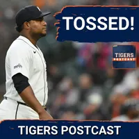 Locked On Tigers - Daily Podcast On The Detroit Tigers artwork