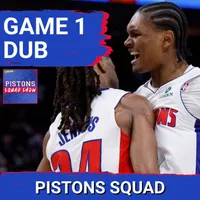Locked On Pistons - Daily Podcast On The Detroit Pistons artwork