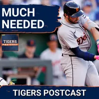 Locked On Tigers - Daily Podcast On The Detroit Tigers artwork