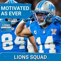 Locked On Lions - Daily Podcast On The Detroit Lions artwork