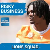 Locked On Lions - Daily Podcast On The Detroit Lions artwork