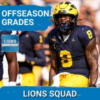 Locked On Lions - Daily Podcast On The Detroit Lions artwork