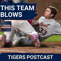 Locked On Tigers - Daily Podcast On The Detroit Tigers artwork