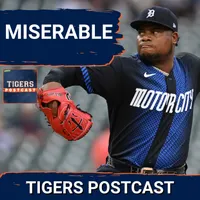 Locked On Tigers - Daily Podcast On The Detroit Tigers artwork