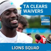 Locked On Lions - Daily Podcast On The Detroit Lions artwork