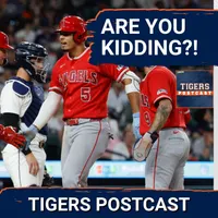 Locked On Tigers - Daily Podcast On The Detroit Tigers artwork