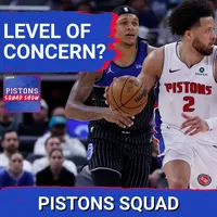 Locked On Pistons - Daily Podcast On The Detroit Pistons artwork