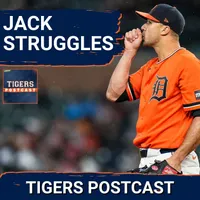 Locked On Tigers - Daily Podcast On The Detroit Tigers artwork