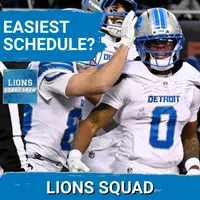 Locked On Lions - Daily Podcast On The Detroit Lions artwork