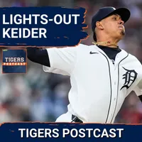 Locked On Tigers - Daily Podcast On The Detroit Tigers artwork