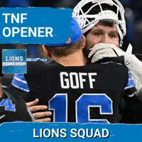 Locked On Lions - Daily Podcast On The Detroit Lions artwork