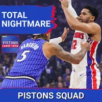 Locked On Pistons - Daily Podcast On The Detroit Pistons artwork